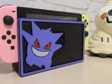 Gengar Switch Dock Cover-1