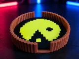 8-Bit-Pixel-Untersetzer mit Box (kein CFS erforderlich)-1