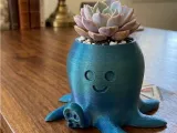 Octopus planter-0