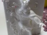 Tarjeta de rey 3d-1