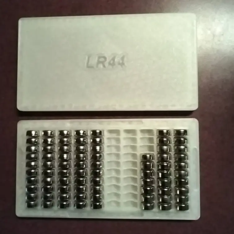 LR44 + LR41 Battery Holders - 100 & 50