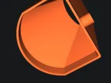 mixer funnel -0