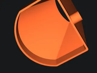 mixer funnel 