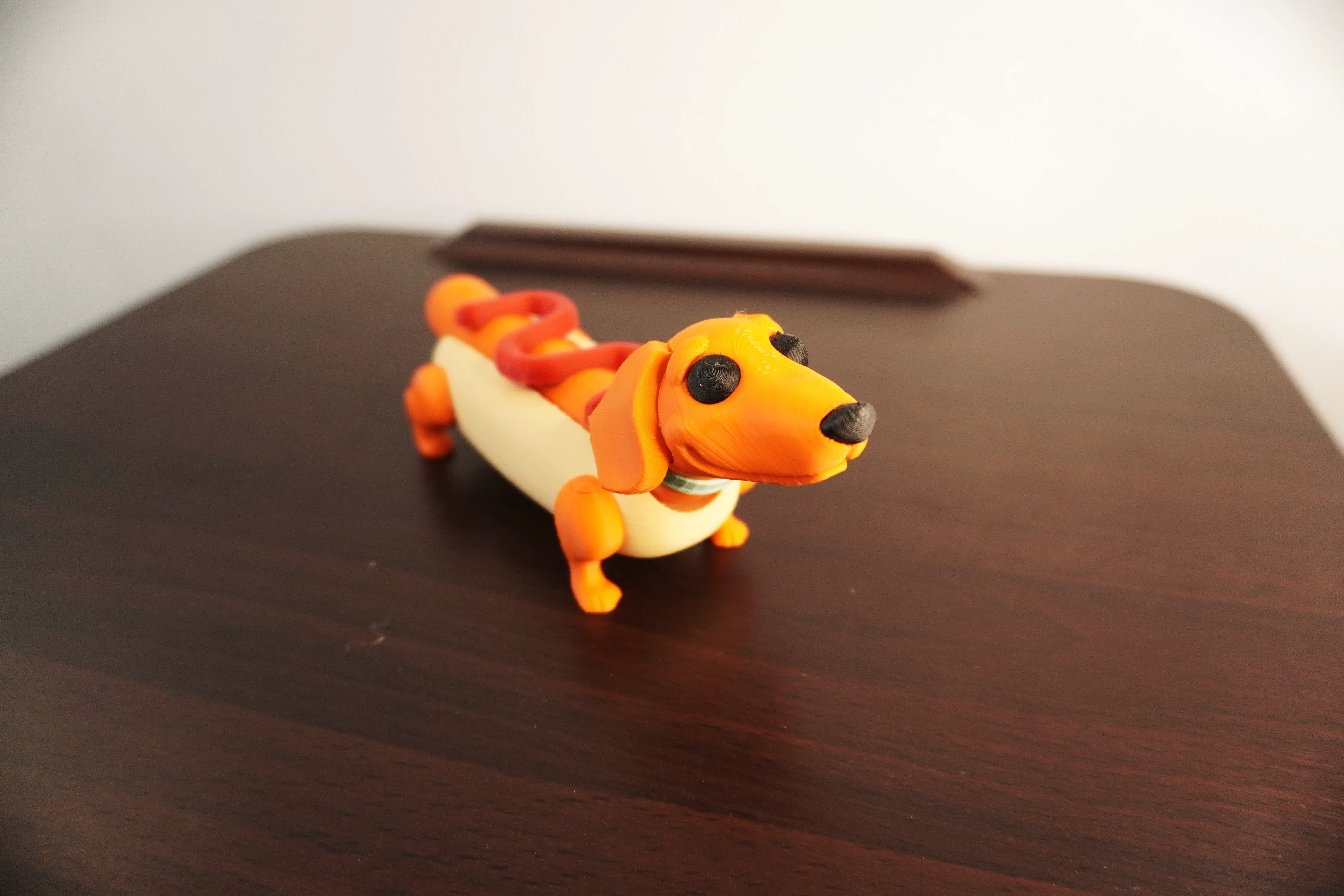 Cane bassotto - hot dog