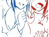 Keijo!!! stencil-0