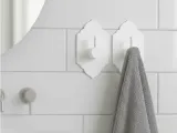Multi-Purpose Wall Hook – Bathroom, Kitchen & Door Back Hang-0