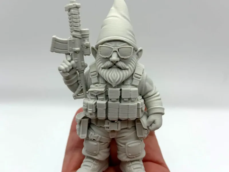 Gnome da Giardino Marine