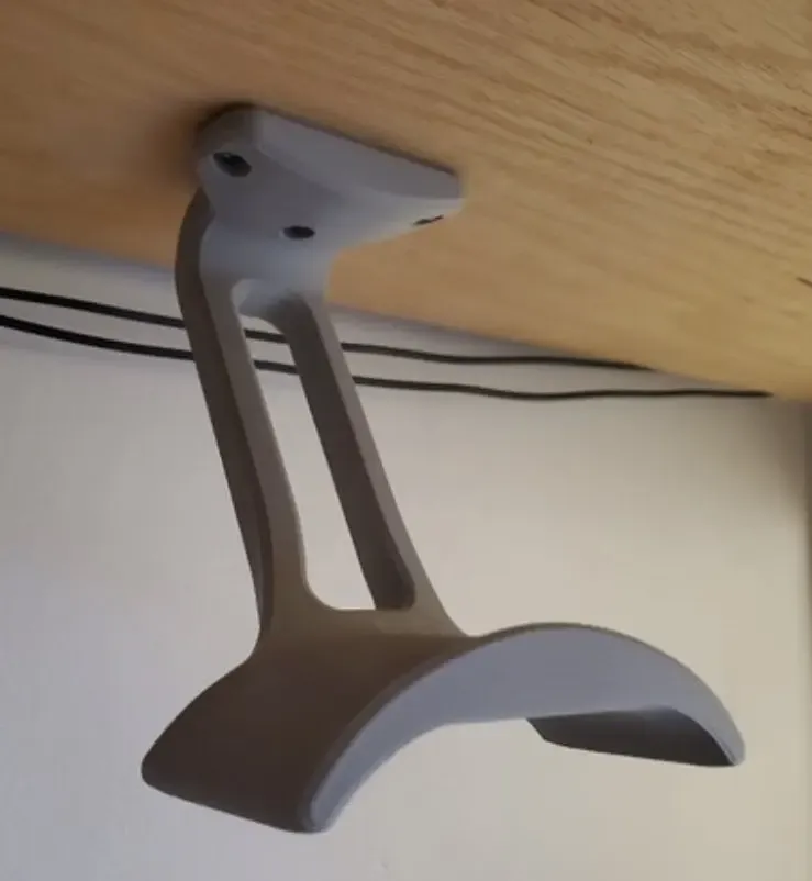 Headphone mount