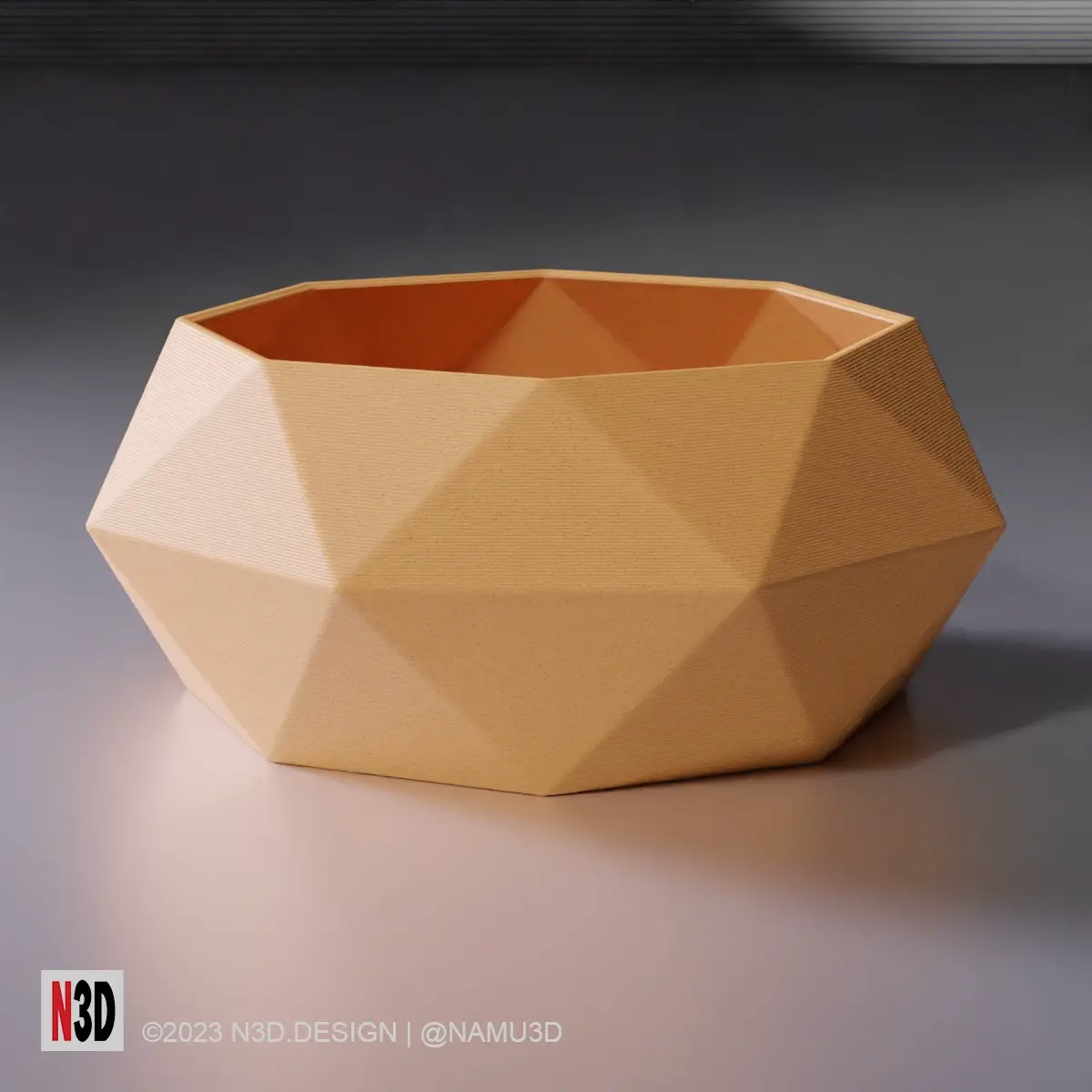 x8Geo Planter
