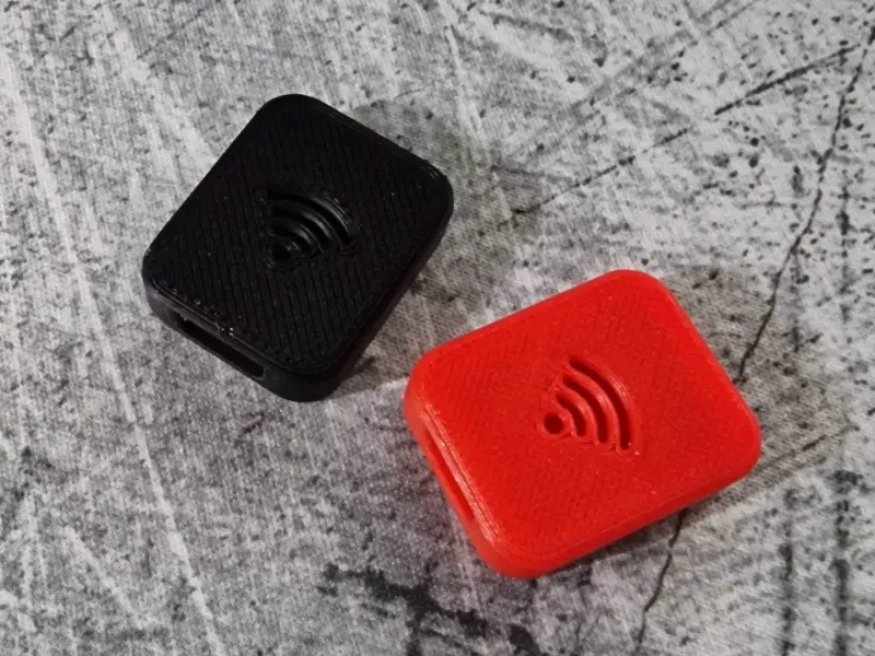 プロジェクト用ESP32-C3 Super Miniケース ⚡