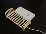 MagSafe Charging Station – Put Your Phone to Sleep in Style!-5