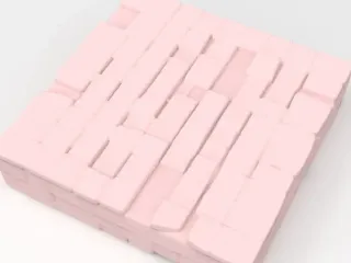 Bricks: Wall: Base