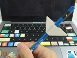 Rocket Base Pencil Clip-1