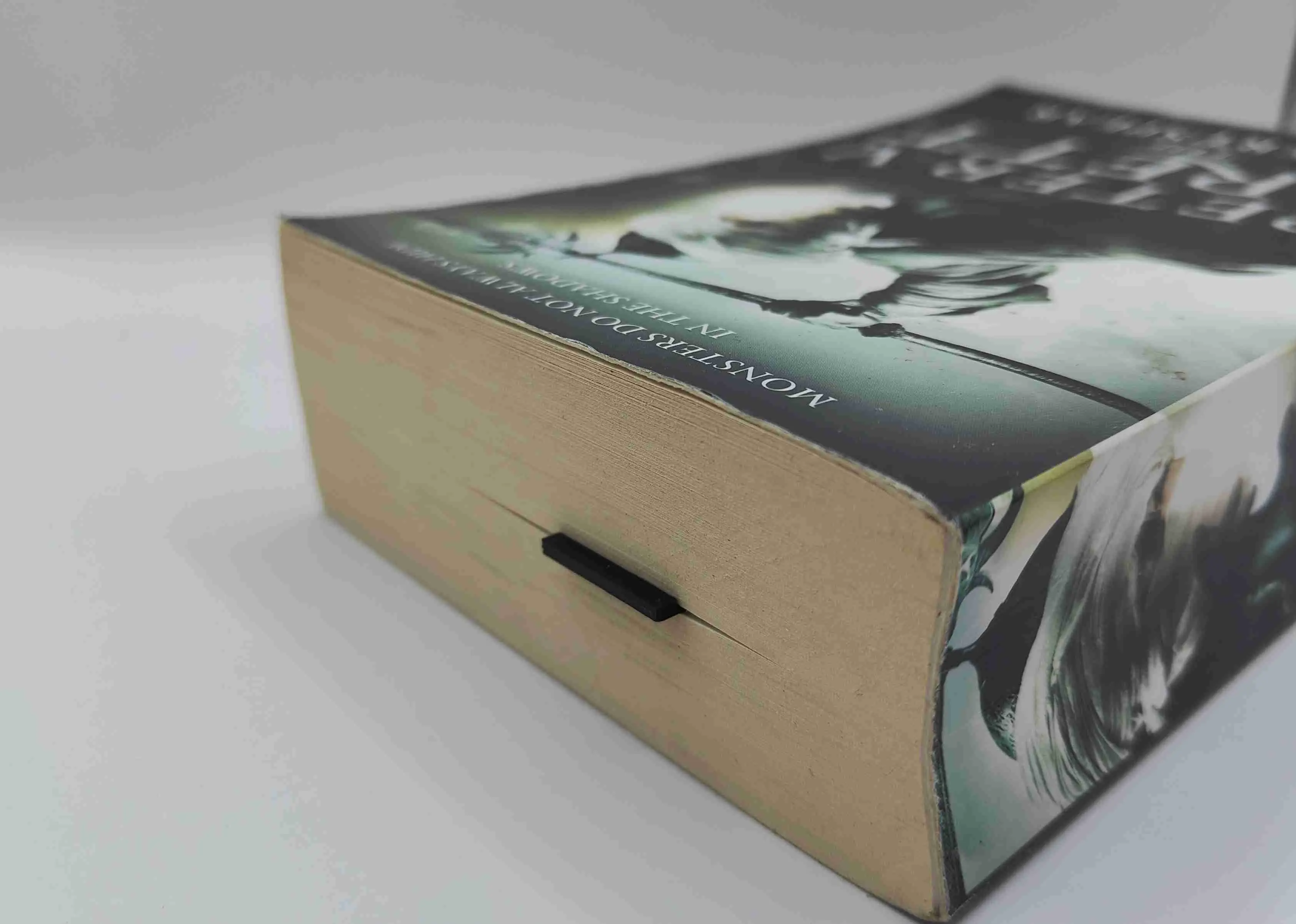 Pointy Hand bookmark