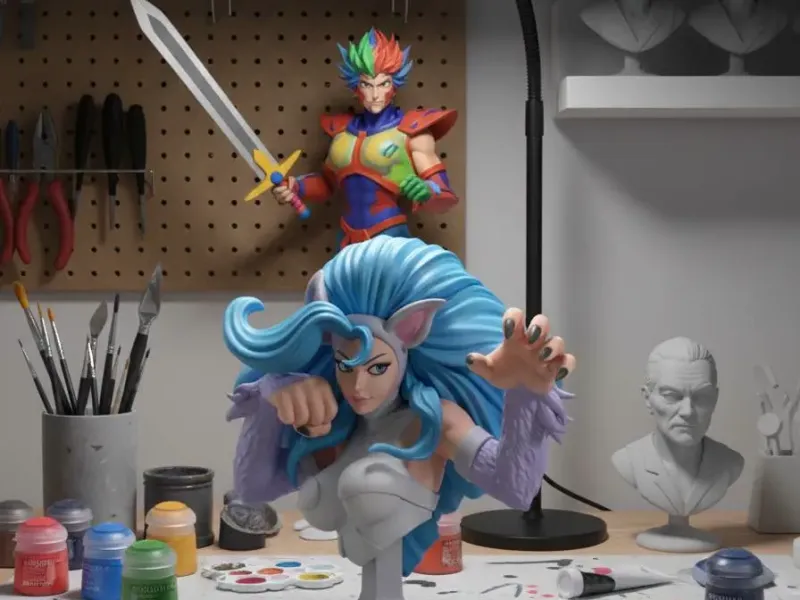 FELICIA BUST