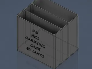 DJI NEO CARRYING CASE