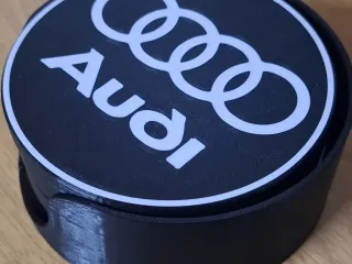 Audi Coaster