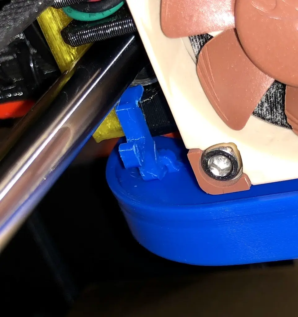 Prusa i3 MK3 - Kühlung mit Aussicht