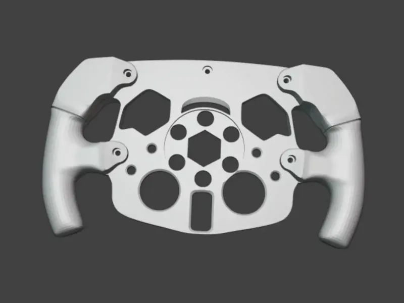 Logitech G29 F1 Rad-Mod