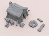 حزمة خيام لـ DnD-1