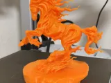 burning horse-2