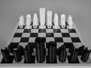 Matroesjka Chess