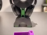 S3D Modular Filament Spool Headset Stand and Organiser-3