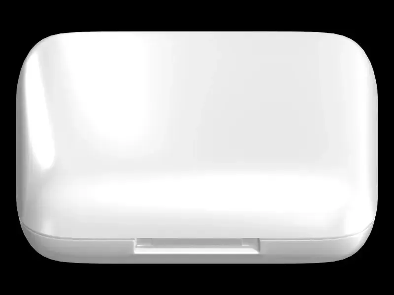 Mini Pill Boxes 