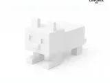 Fox Minecraft Articulated-0