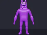 GARTEN OF BANBAN ALL MONSTERS PACK FROM CHAPTER - 3D MODELS-3