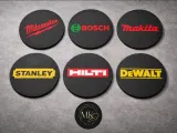 Tool Brand Coasters with Battery Holder-2