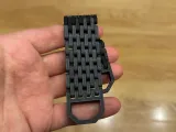 Strong Woven Keychain-4
