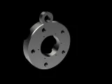 BEARING CROWN COVER KEYCHAIN-2