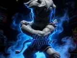 Chibi Street Fighter - Ryu-4