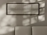 3D Wall Sculpture, The Straight Line-2
