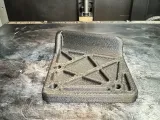 Ender 3 V3 KE Screen Relocation Bracket-2