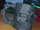 SKULL MUG-4