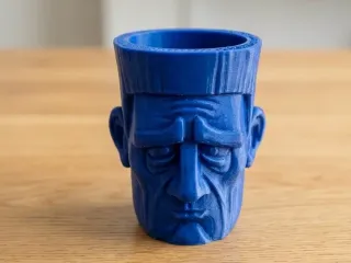 Half Cup Head