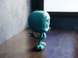 Chibi Tweety 2-3