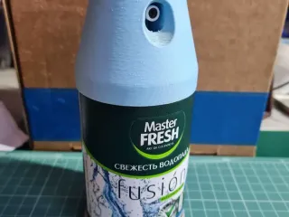 Air Wick Button