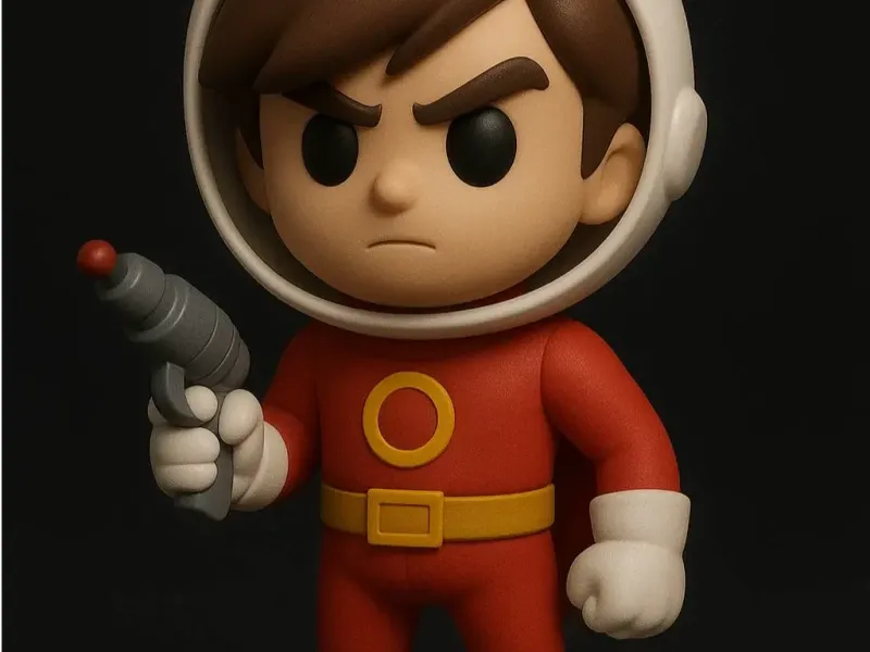 Capitaine Flam