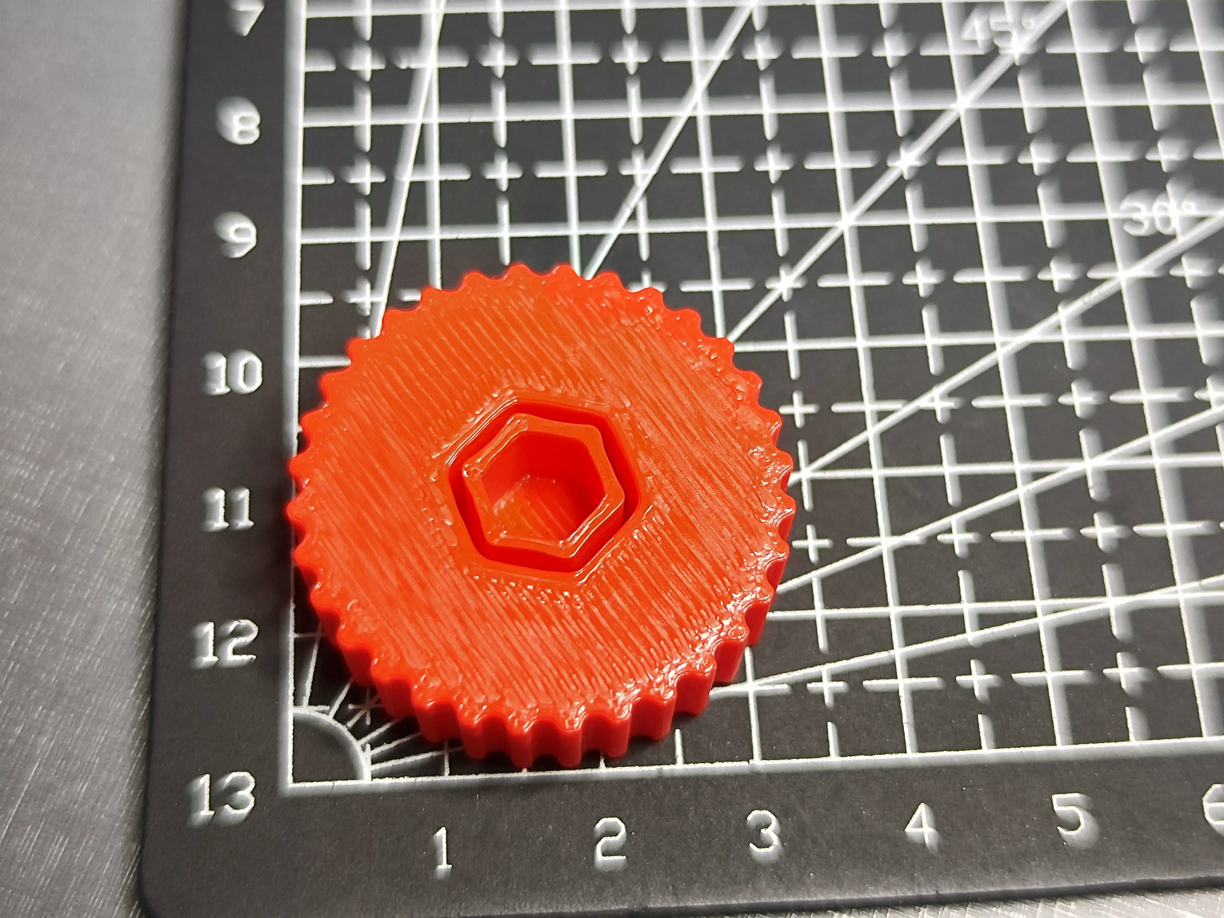 Pomo Lee Perfect Powder Measure