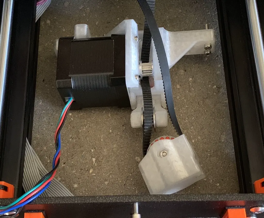 Eje Y Taurus para Prusa MK3 y MK3s