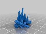 Scythe Encounter Token (campfire)-1