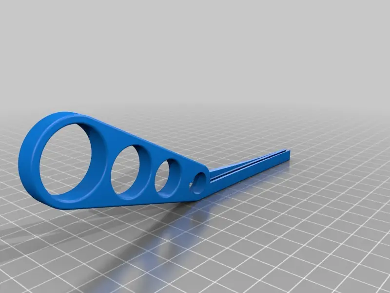 Wicked Sharp Scissors (with replaceable blades)