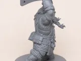 Butcher Dwarf for DnD - Magic Series-2