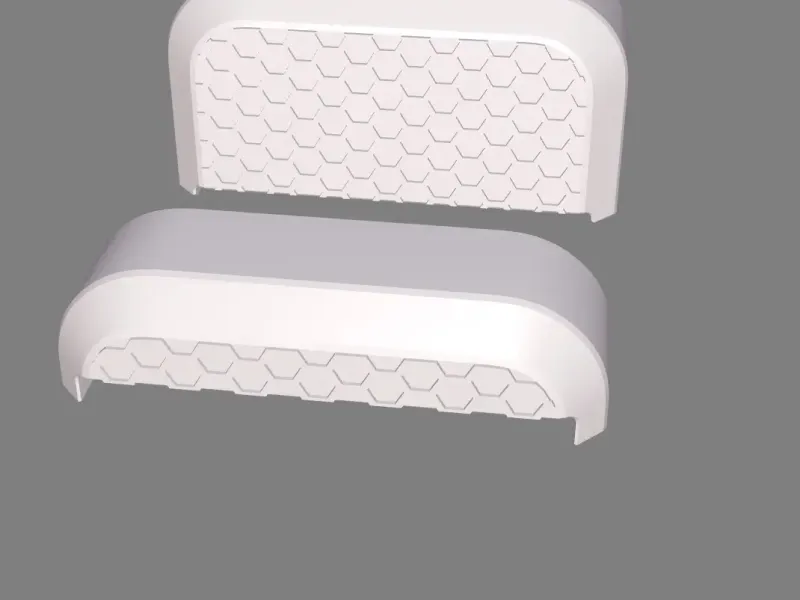 Airpod Pro 3 Honeycomb