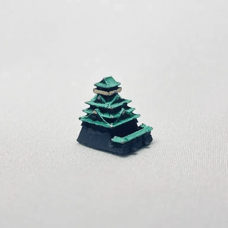 Japanese Castle