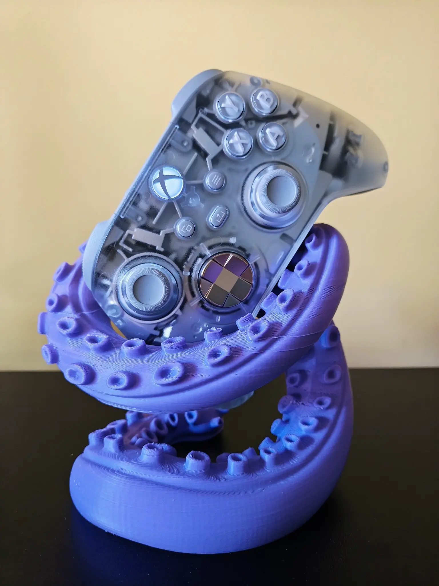 Octopus xbox controller holder