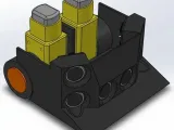 Robot sumo-0